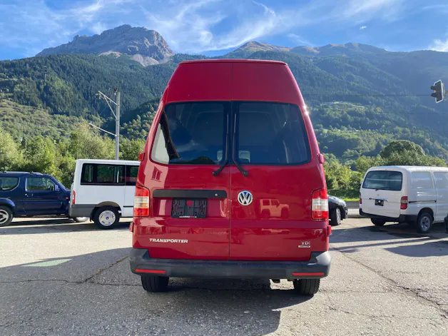 VW T5 Kaw. 3000 2.0 TDI 140 4m