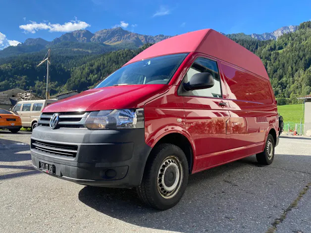 VW T5 Kaw. 3000 2.0 TDI 140 4m