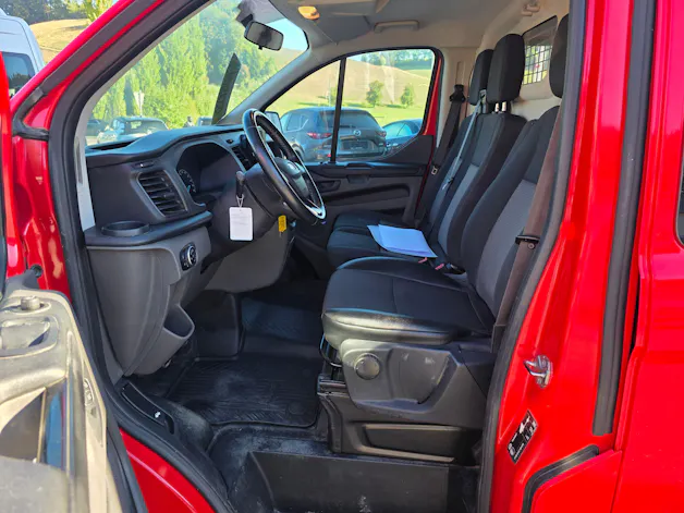 FORD Transit C Van 340 L2 2.0 TDCi 130 Ambiente