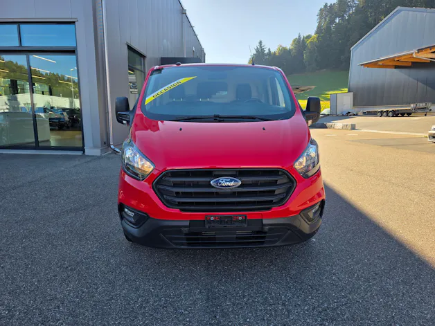 FORD Transit C Van 340 L2 2.0 TDCi 130 Ambiente