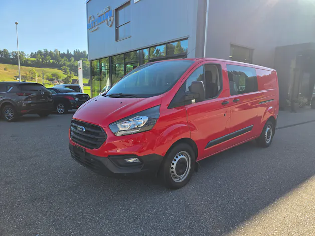 FORD Transit C Van 340 L2 2.0 TDCi 130 Ambiente