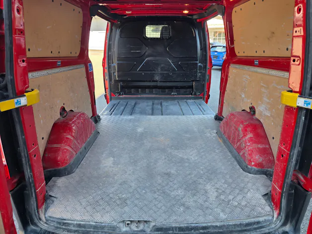 FORD Transit C Van 340 L2 2.0 TDCi 130 Ambiente