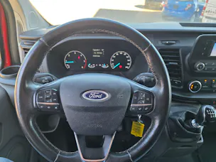 FORD Transit C Van 340 L2 2.0 TDCi 130 Ambiente