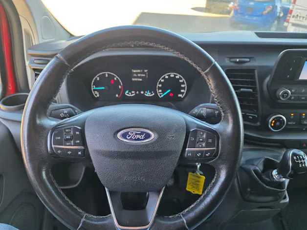 FORD Transit C Van 340 L2 2.0 TDCi 130 Ambiente