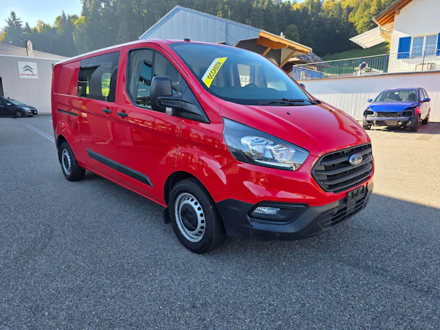 FORD Transit C Van 340 L2 2.0 TDCi 130 Ambiente
