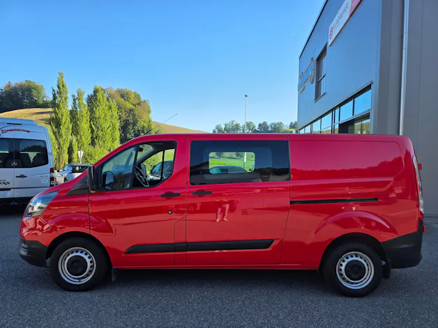 FORD Transit C Van 340 L2 2.0 TDCi 130 Ambiente
