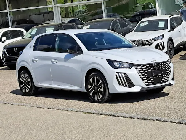 PEUGEOT 208 e-Allure 136cv