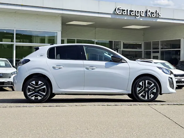 PEUGEOT 208 e-Allure 136cv