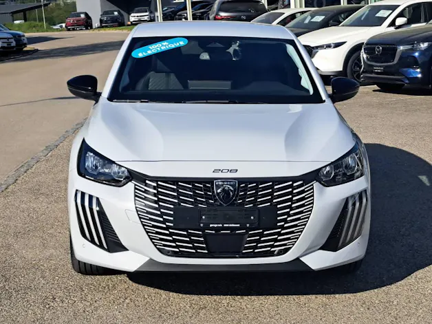 PEUGEOT 208 e-Allure 136cv