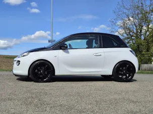 OPEL Adam 1.0i turbo Black Jack 115cv