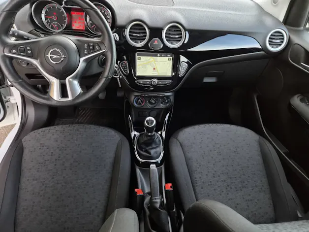 OPEL Adam 1.0i turbo Black Jack 115cv