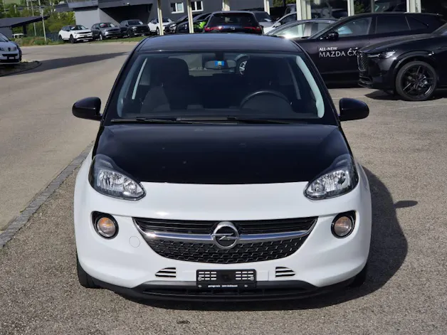 OPEL Adam 1.0i turbo Black Jack 115cv
