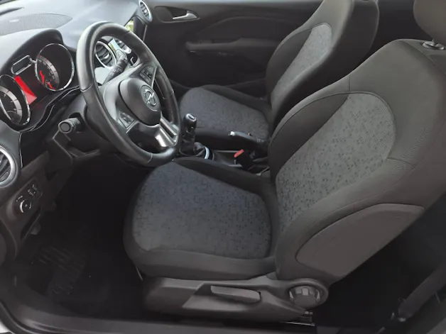 OPEL Adam 1.0i turbo Black Jack 115cv
