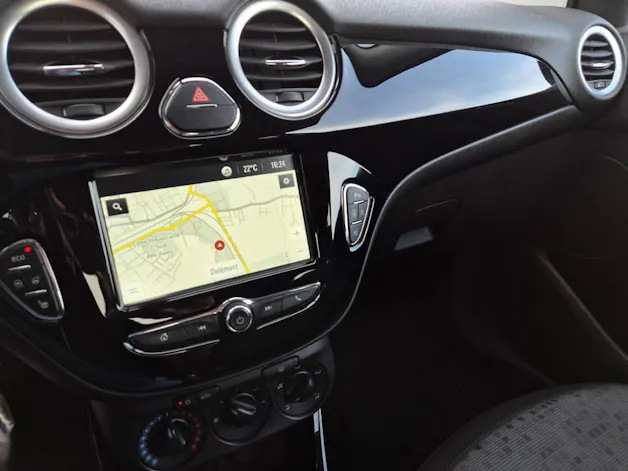 OPEL Adam 1.0i turbo Black Jack 115cv