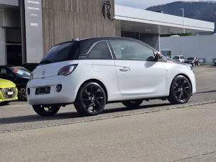 OPEL Adam 1.0i turbo Black Jack 115cv