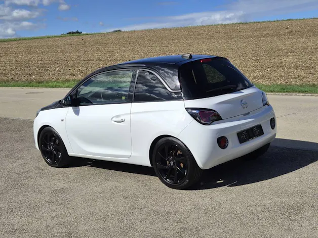 OPEL Adam 1.0i turbo Black Jack 115cv