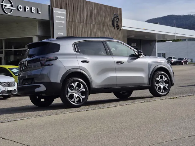 CITROEN C3 Aircross 1.2 Hybrid 145cv Business