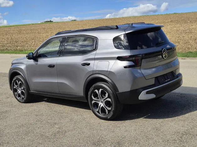 CITROEN C3 Aircross 1.2 Hybrid 145cv Business