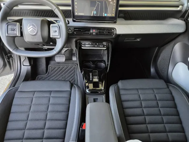 CITROEN C3 Aircross 1.2 Hybrid 145cv Business