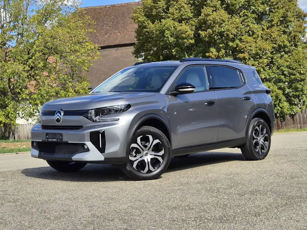 CITROEN C3 Aircross 1.2 Hybrid 145cv Business