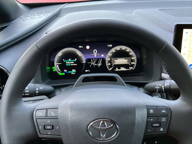 Toyota C-HR 2.0 PHEV Swiss Edition
