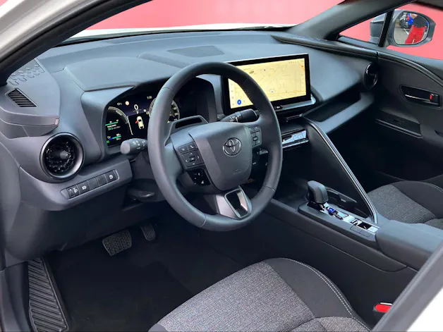 Toyota C-HR 2.0 PHEV Swiss Edition