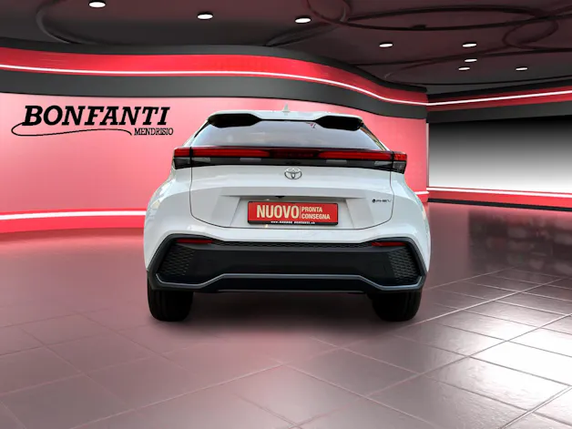 Toyota C-HR 2.0 PHEV Swiss Edition