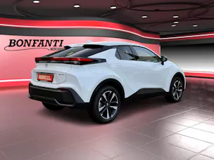 Toyota C-HR 2.0 PHEV Swiss Edition