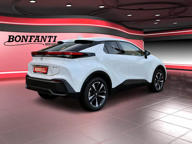 Toyota C-HR 2.0 PHEV Swiss Edition