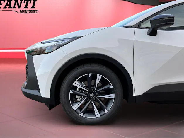 Toyota C-HR 2.0 PHEV Swiss Edition