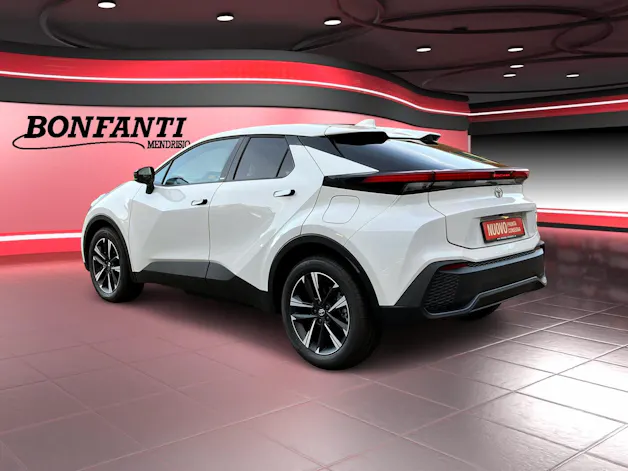 Toyota C-HR 2.0 PHEV Swiss Edition