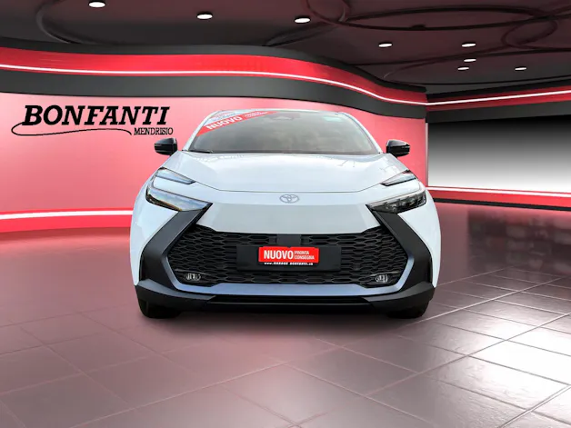 Toyota C-HR 2.0 PHEV Swiss Edition