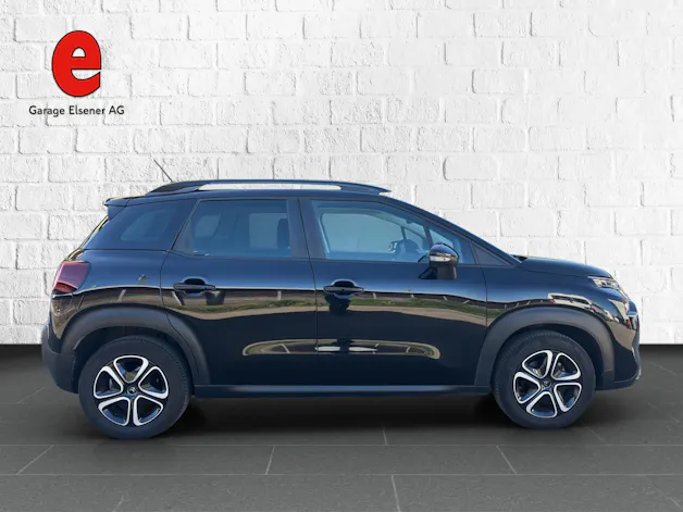 CITROEN Citroën C3 Aircross 1.2 PureTech 130 Swiss Edition