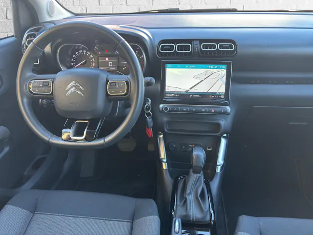 CITROEN Citroën C3 Aircross 1.2 PureTech 130 Swiss Edition