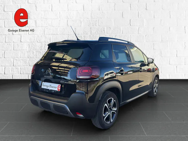 CITROEN Citroën C3 Aircross 1.2 PureTech 130 Swiss Edition