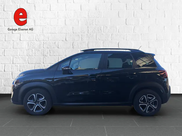 CITROEN Citroën C3 Aircross 1.2 PureTech 130 Swiss Edition