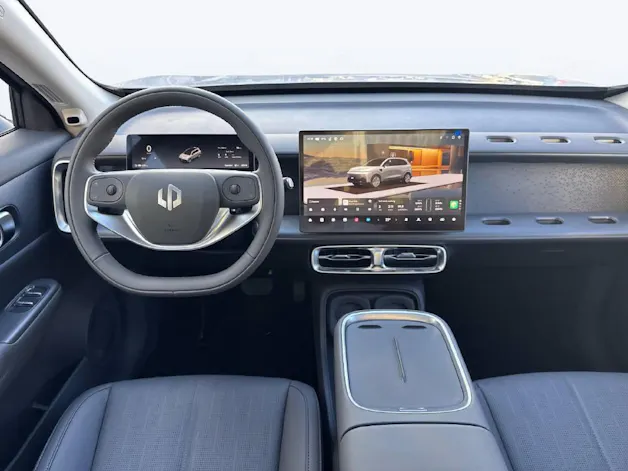 Leapmotor B10 EV