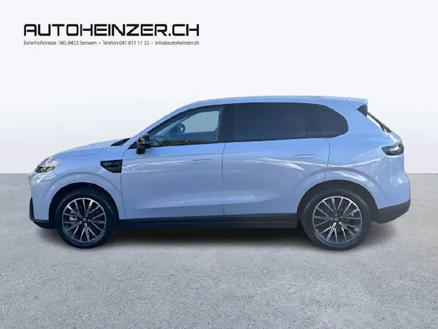 Leapmotor B10 EV