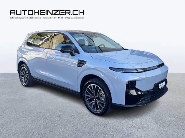 Leapmotor B10 EV