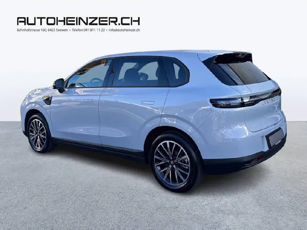 Leapmotor B10 EV