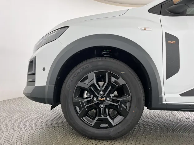 DACIA Sandero 1.0 TCe 110 Stepway Extreme