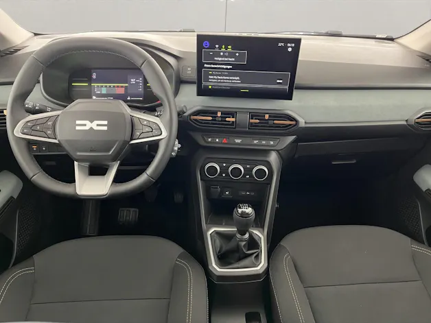 DACIA Sandero 1.0 TCe 110 Stepway Extreme