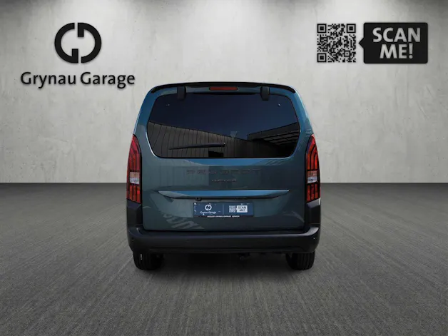 PEUGEOT Rifter Long 1.5 BlueHDi 130 Family Edition