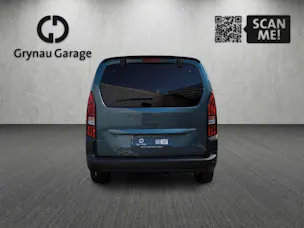 PEUGEOT Rifter Long 1.5 BlueHDi 130 Family Edition