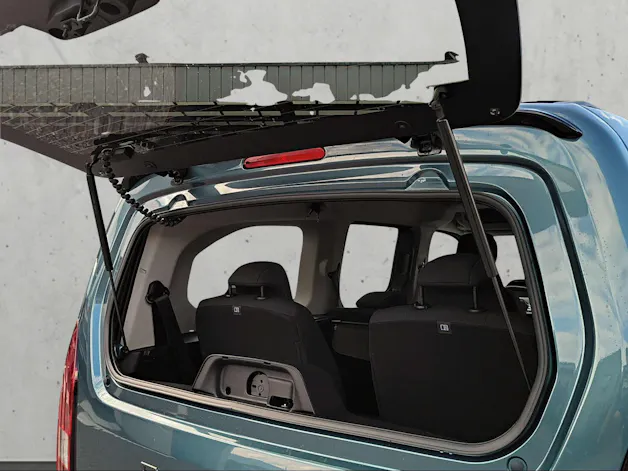 PEUGEOT Rifter Long 1.5 BlueHDi 130 Family Edition