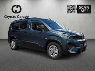 PEUGEOT Rifter Long 1.5 BlueHDi 130 Family Edition