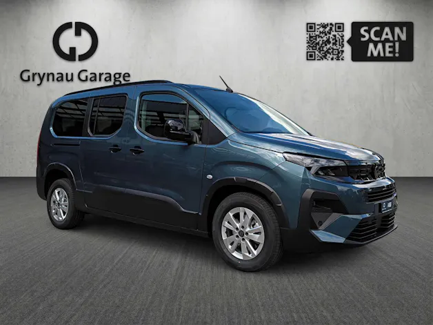PEUGEOT Rifter Long 1.5 BlueHDi 130 Family Edition