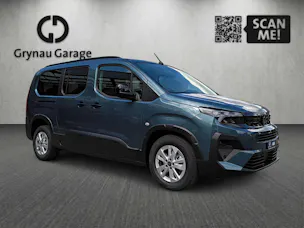 PEUGEOT Rifter Long 1.5 BlueHDi 130 Family Edition