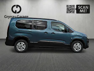 PEUGEOT Rifter Long 1.5 BlueHDi 130 Family Edition
