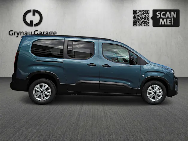 PEUGEOT Rifter Long 1.5 BlueHDi 130 Family Edition
